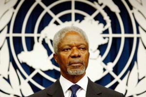 La ONU rendirá tributo a Kofi Annan con actos durante los próximos días