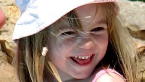 Madeleine McCann .