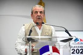 Jefe de misión de la OEA pide a dominicanos que voten masivamente el domingo
