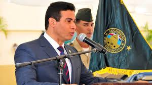  Mayor general Adams B. Cáceres Silvestre.