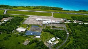 Aerodom anuncia nuevas rutas desde Santo Domingo