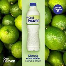 Botella cool Heaven