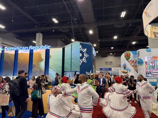 República Dominicana brilla en IMEX América 2025, consolidando su liderazgo en el turismo MICE