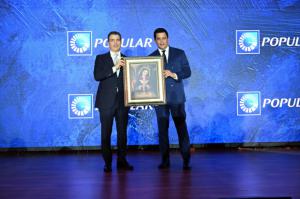 Banco Popular celebra su cena gala en FITUR para hoteleros e inversionistas