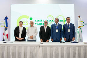Consejo Económico y Social inicia Mesas Temáticas sobre la crisis haitiana