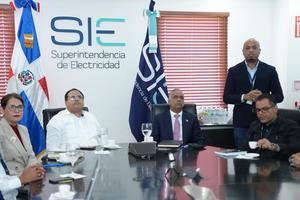 Gabinete Eléctrico avanza en investigación sobre interrupción del servicio eléctrico
