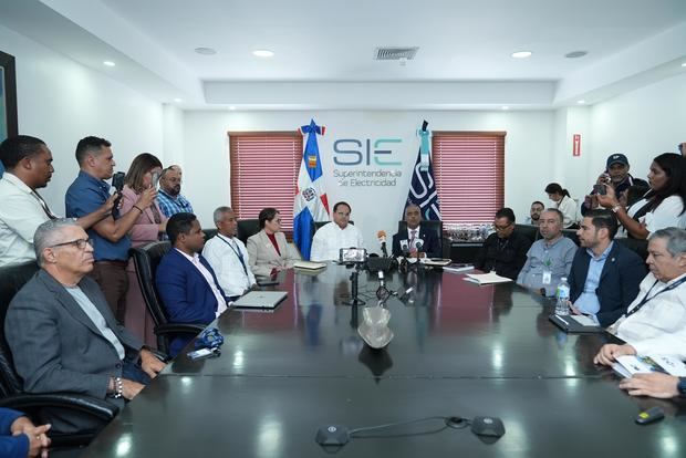 Comité de Fallas del Gabinete Eléctrico