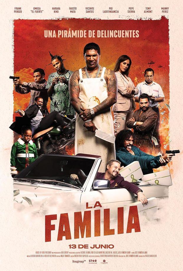 La Familia.
