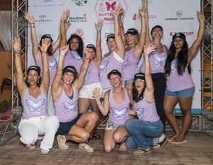 Cabarete Butterfly Effect: más de 170 mujeres se unen para empoderar y transformar comunidades