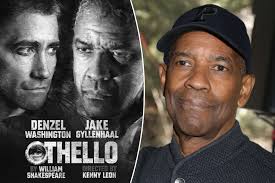 Denzel Washington.