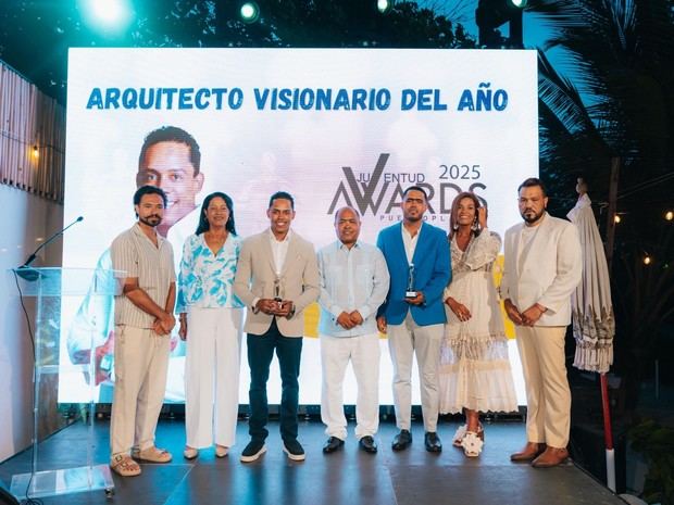 Ganadores de premios Juventud Awards Puerto Plata