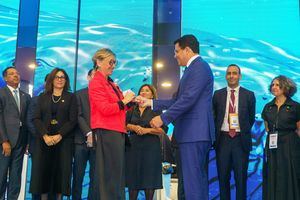 RD inaugura feria turismo en París y vuelos de Air France volverán a Punta Cana