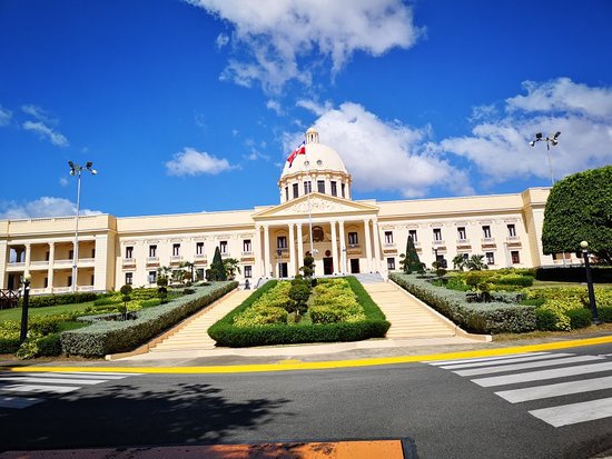 Palacio Nacional.