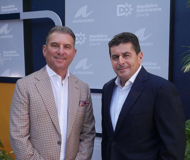 Presidente de Karisma hotels cita retos del turismo en RD
