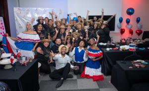 Grabo Estilo celebra su convención de ventasw 2025