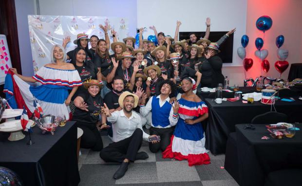 Grabo Estilo celebra su convención de ventasw 2025
