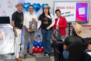 Grabo Estilo celebra su convención de ventasw 2025