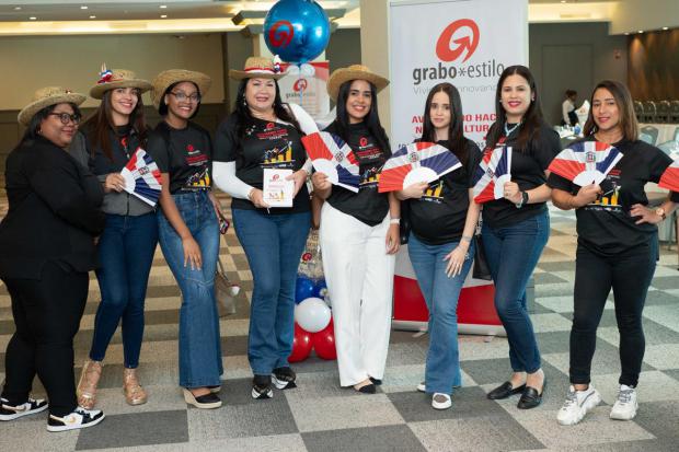 Grabo Estilo celebra su convención de ventasw 2025