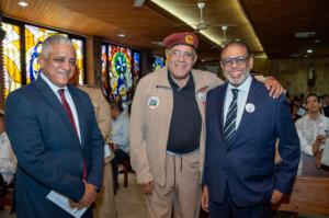 Modesto Guzmán anuncia relanzamiento de Desarrollo de la Comunidad