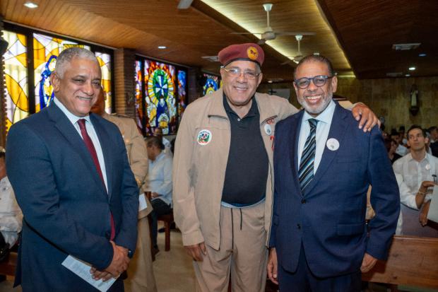 Modesto Guzmán anuncia relanzamiento de Desarrollo de la Comunidad