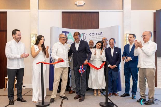 Concluye con éxito primera Exposición Comercial Dominicana en Islas Turcas y Caicos.