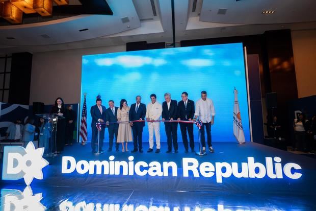 David Collado inaugura Tradeshow con el continente americano para garantizar la llegada de más turistas para RD.