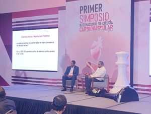 Sociedad de Cirugía Cardiovascular anuncia congreso; presentará innovaciones y avances