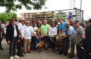 FEDA motiva a jóvenes fronterizos en crianza ovino caprina como relevo generacional