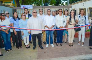 INPOSDOM inicia Plan Nacional de Remozamiento de sus estafetas en Esperanza y Guayubín
