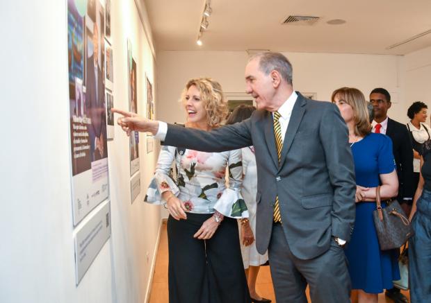 Exposición Talentos para cambiar el mundo resalta el impacto global de dominicanos en Francia