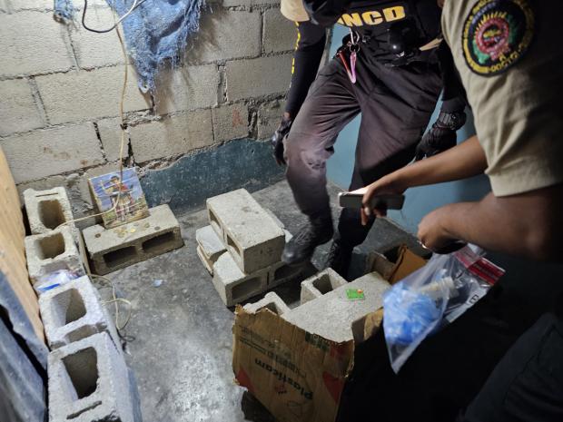 La DNCD fue atacada en Baní mientras incautaba sustancias narcóticas
 