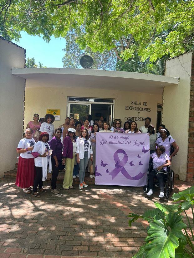 Realizan encuentro con pacientes con Lupus.