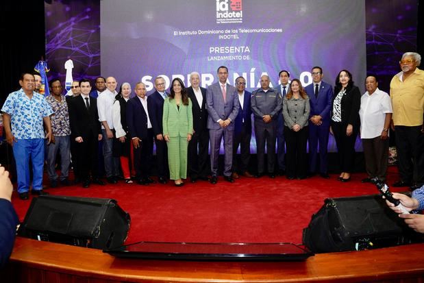Lanzamiento de Soberanía 4.0.