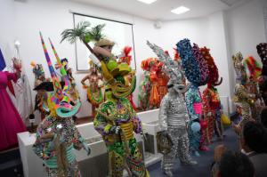 Ministerio de Cultura entrega Premios Anuales de Carnaval
