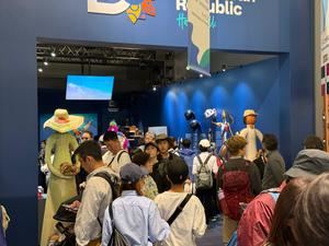 Participación de RD en Expo Osaka.