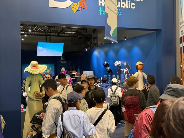 Participación de RD en Expo Osaka.