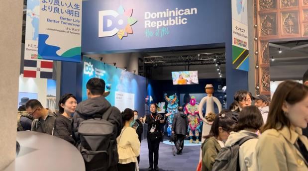 Participación de RD en Expo Osaka.
