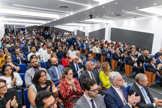 Luis Henry Molina: La justicia y la educación son pilares fundamentales para el Estado de derecho en RD