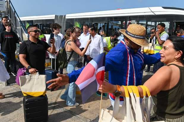 Aeroméxico inaugura ruta diaria directa México- Punta Cana