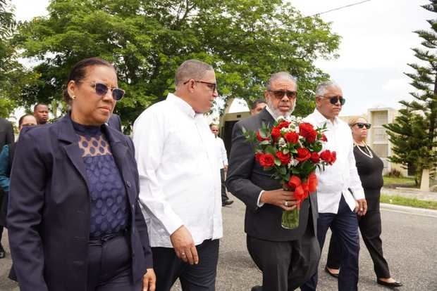 Movimiento nacional destaca legado del expresidente Balaguer / Foto: Cortesía 