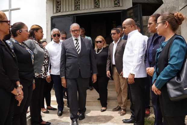 Movimiento nacional destaca legado del expresidente Balaguer / Foto: Cortesía 