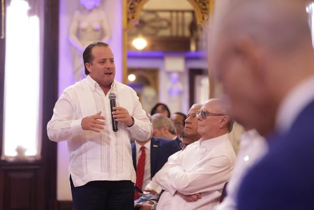 José Ignacio Paliza.