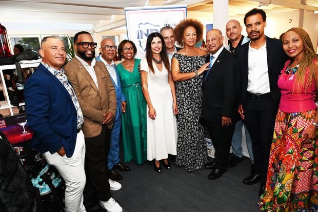 Éxito rotundo en la segunda edición de Hablando de Cine Dominicano en Venecia