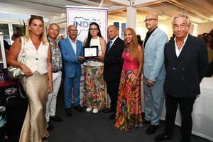 Éxito rotundo en la segunda edición de Hablando de Cine Dominicano en Venecia