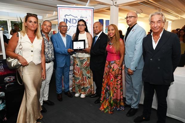 Éxito rotundo en la segunda edición de Hablando de Cine Dominicano en Venecia