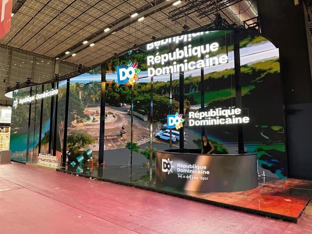 Todo listo para participación de RD en feria turística de Top Resa, en París, Francia.