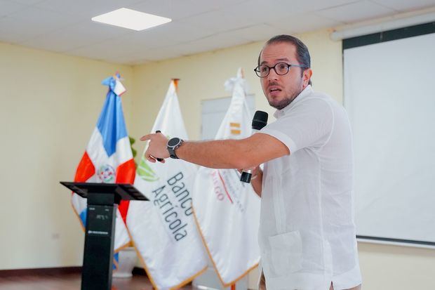 Claudio Caamaño Vélez, director de la TNR.