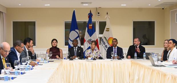 MITUR y ONU Turismo validan la Estrategia Nacional de Turismo Sostenible en RD