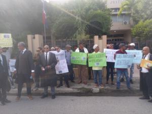 CNDH-RD e INSAPROMA inician acciones legales contra irregularidades en SENASA