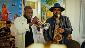 Aires de Unción presenta “Fiel hacia mí”, una alabanza caribeña llena de gratitud